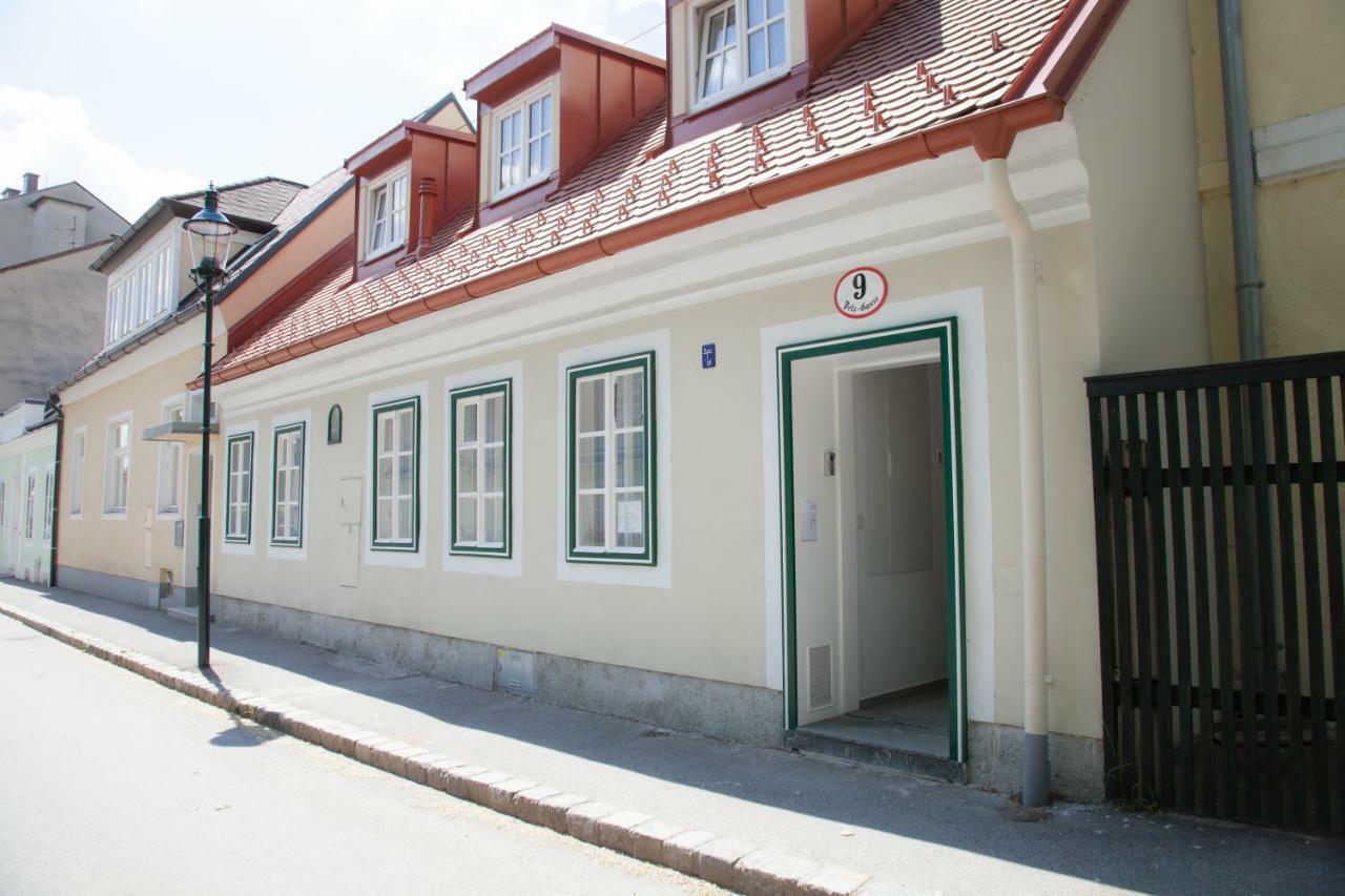 Appartementhaus Econto Баден Экстерьер фото